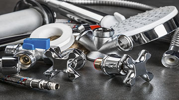 Electrical and Plumbing Work