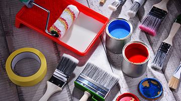 Painting and Decoration Services